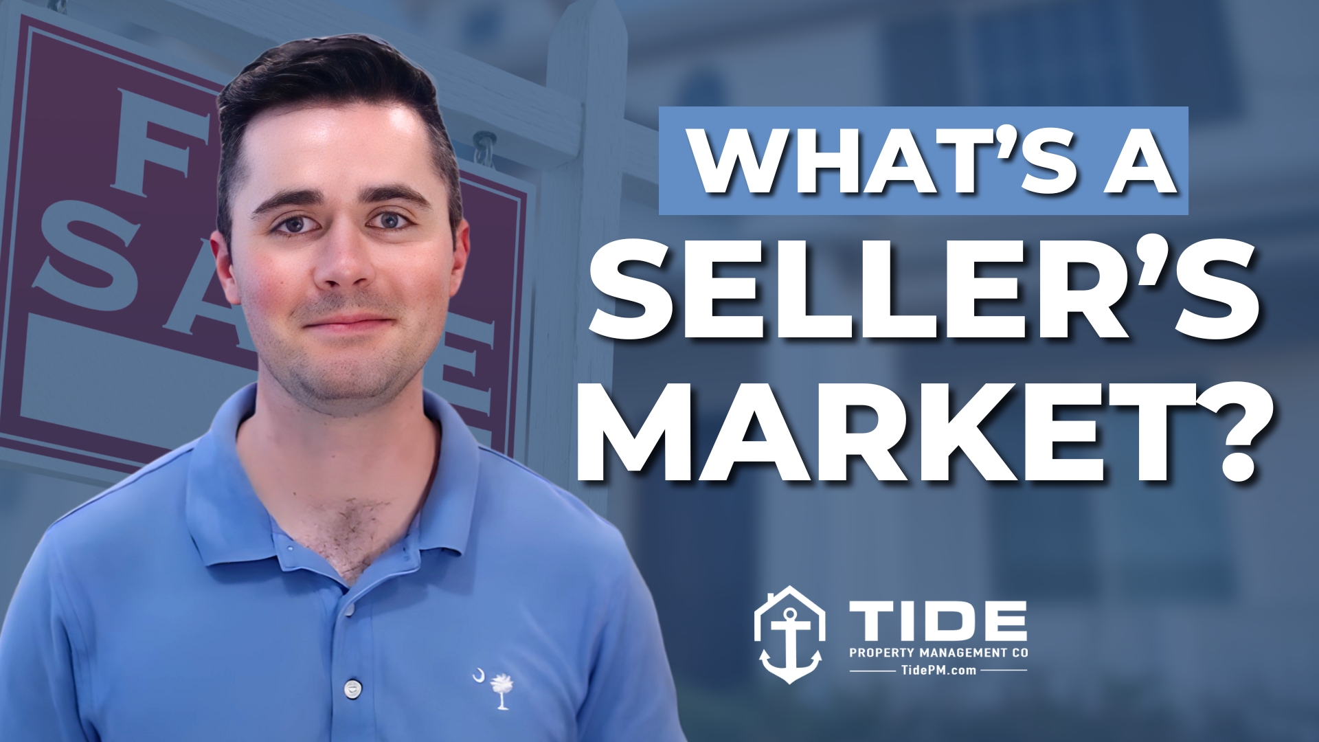 What Does a Seller’s Market Really Mean?